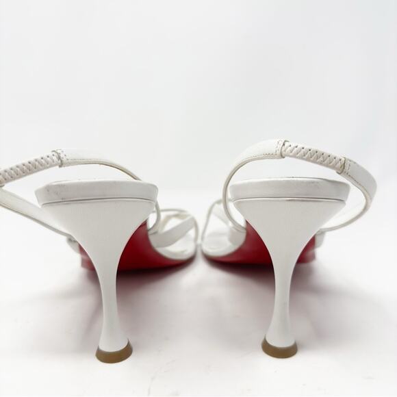 Christian Louboutin Taralita 55 Heeled Sandals - Picture 5 of 14